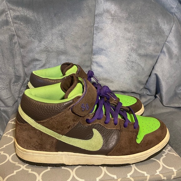 donatello sb dunk